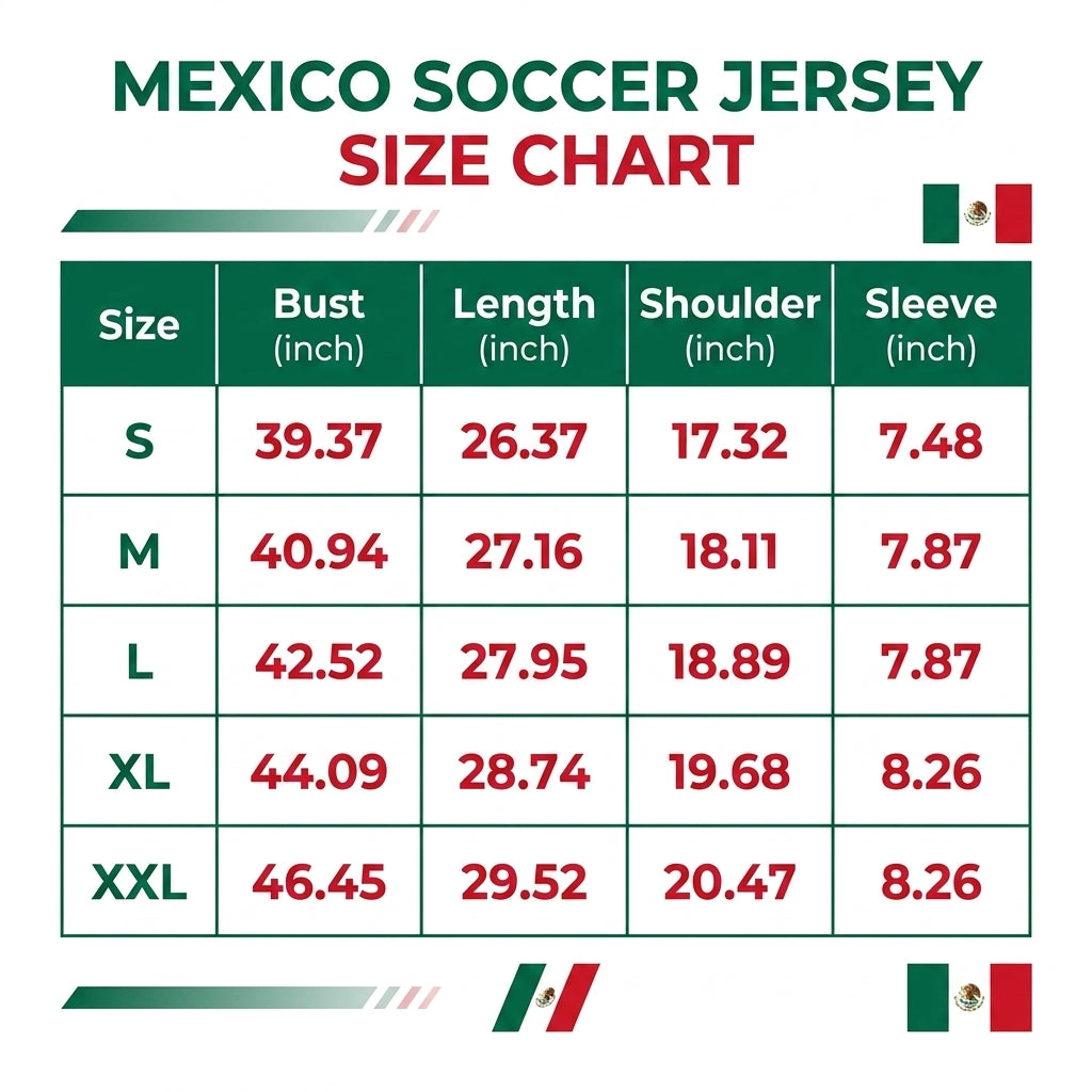 Jersey México Azteca