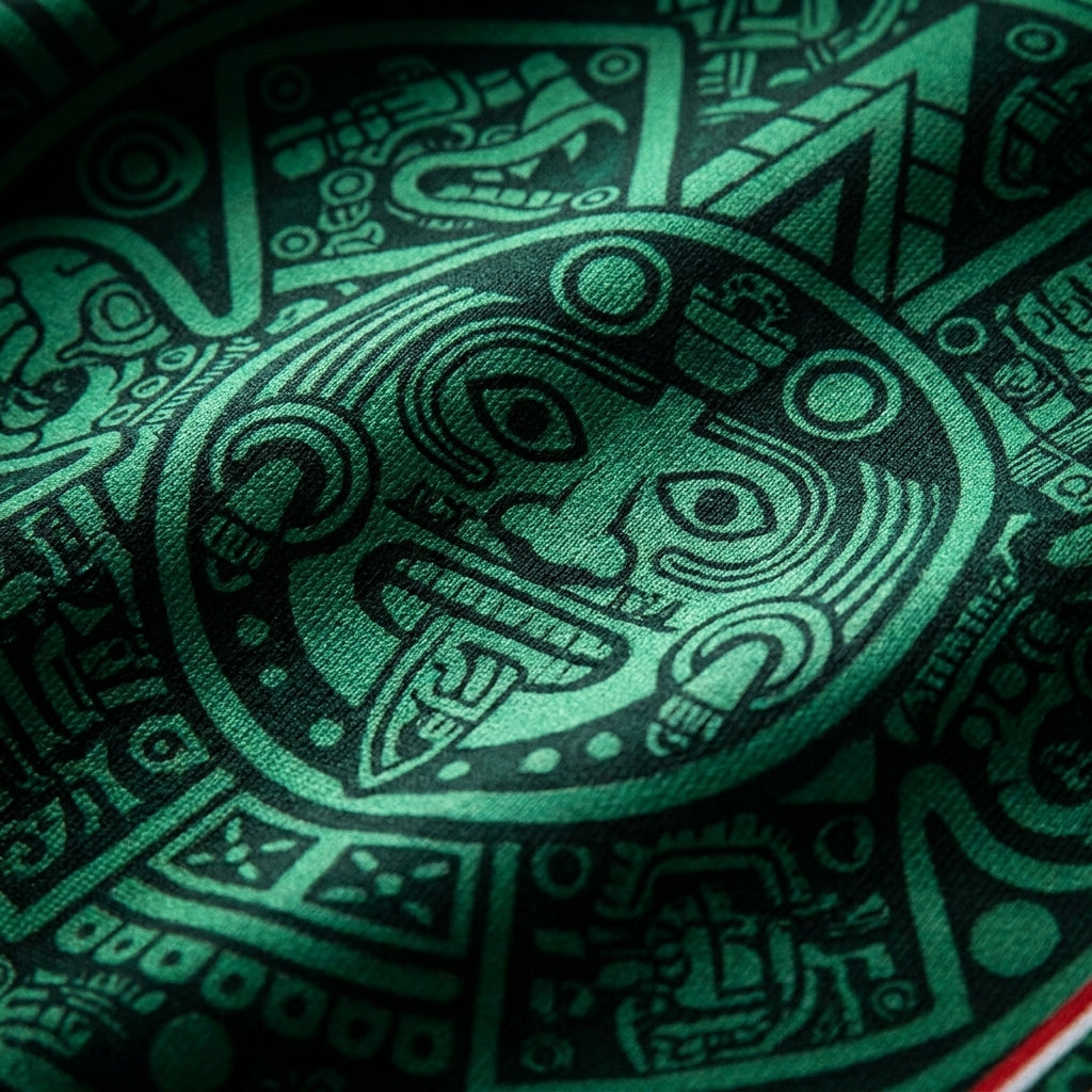 Jersey México Azteca