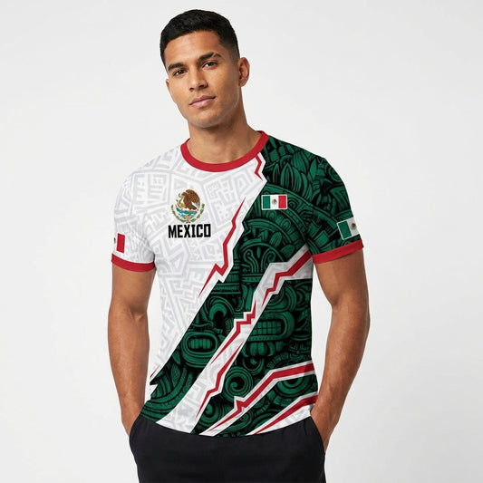 Jersey México Azteca