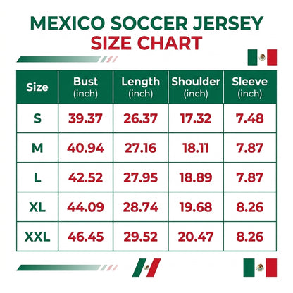 Jersey México Azteca
