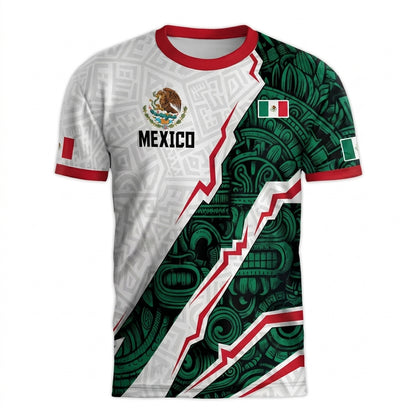 Jersey México Azteca